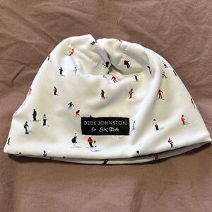 Baby Skida ski hat